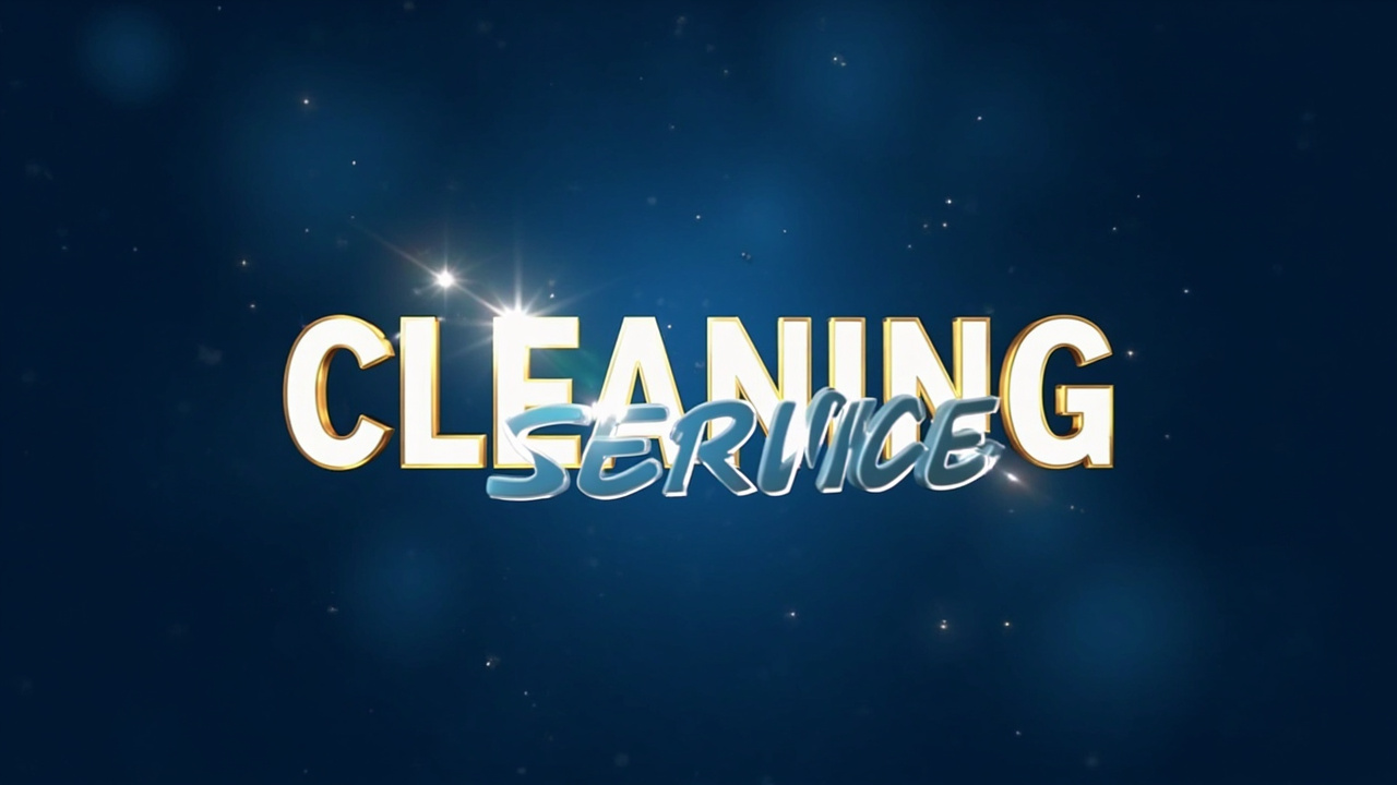 Cleaning service thumbnail